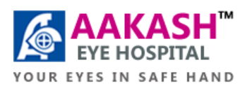 aakash eye hospital